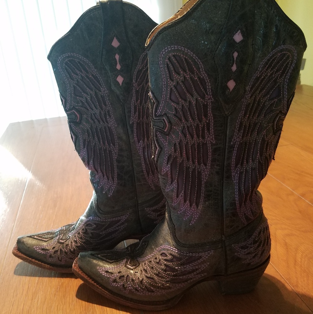 Women's Corral Boots
